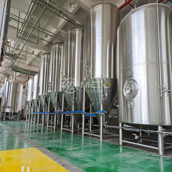 10000-20000L 啤酒发酵罐