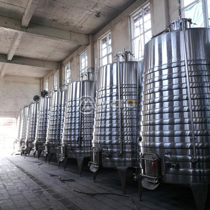 5000L 葡萄酒罐